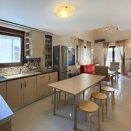 Kostis House Ferienhaus *