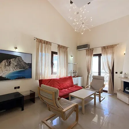 Kostis House Ferienhaus *