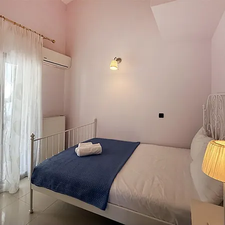 Kostis House Ferienhaus *